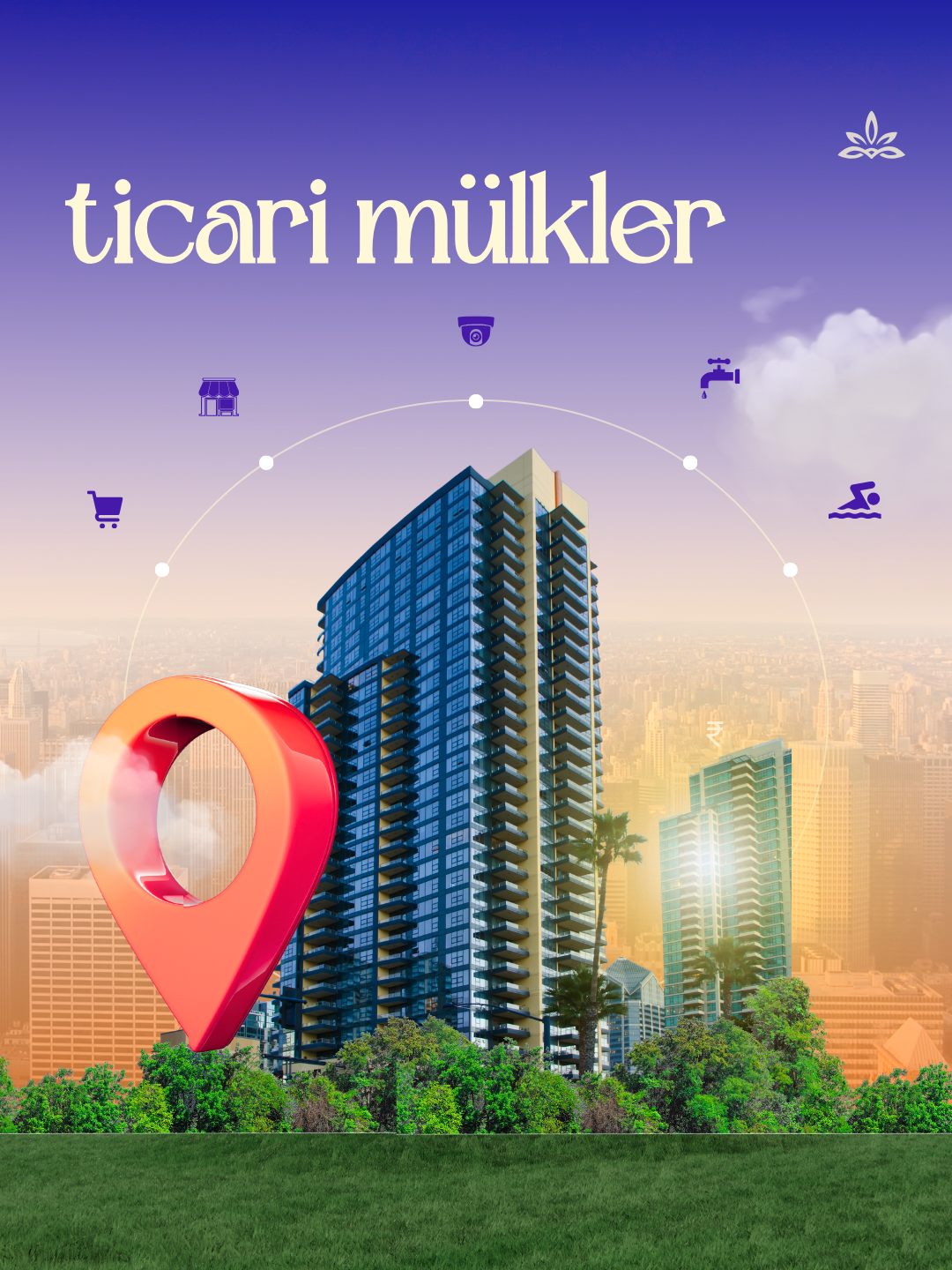 Ticari Mülkler