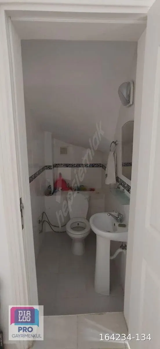 DİDİM AKBÜK OLIVE VILLAGE SİTESİNDE FULL EŞYALI TRİPLEKS VİLLA